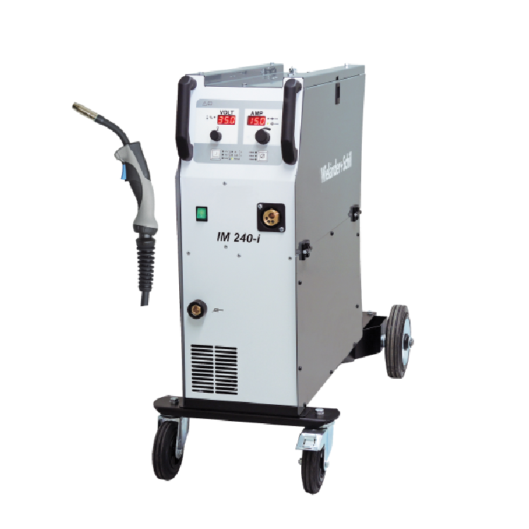 Wielander + Schill IM240i MIG Welder