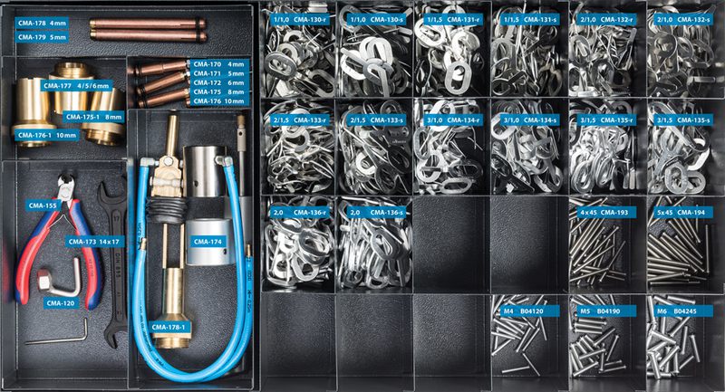 Kit Contents