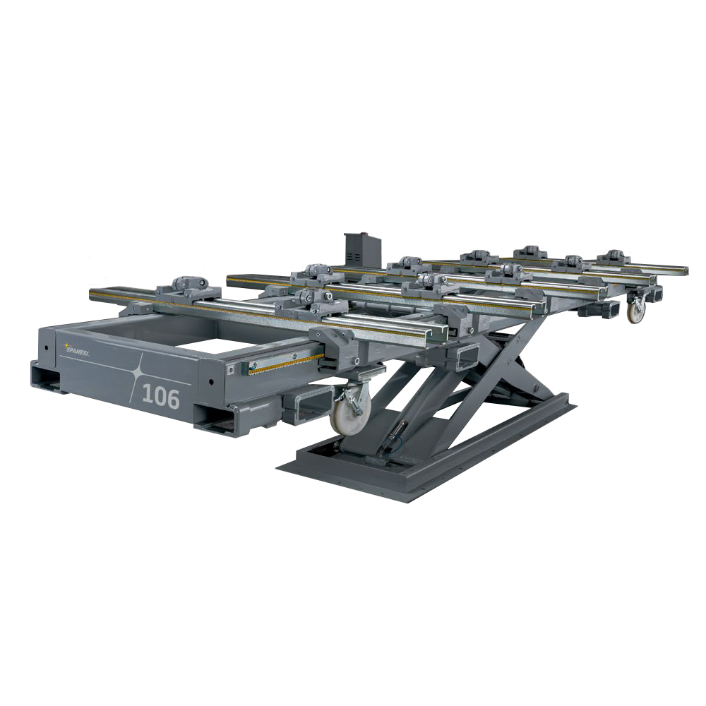 SPANESI 106 BENCH - Image 2