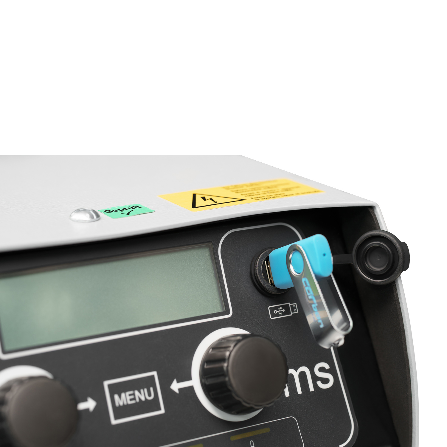 Carbon - Alurepair Plus Aluminium Repair System - Image 8