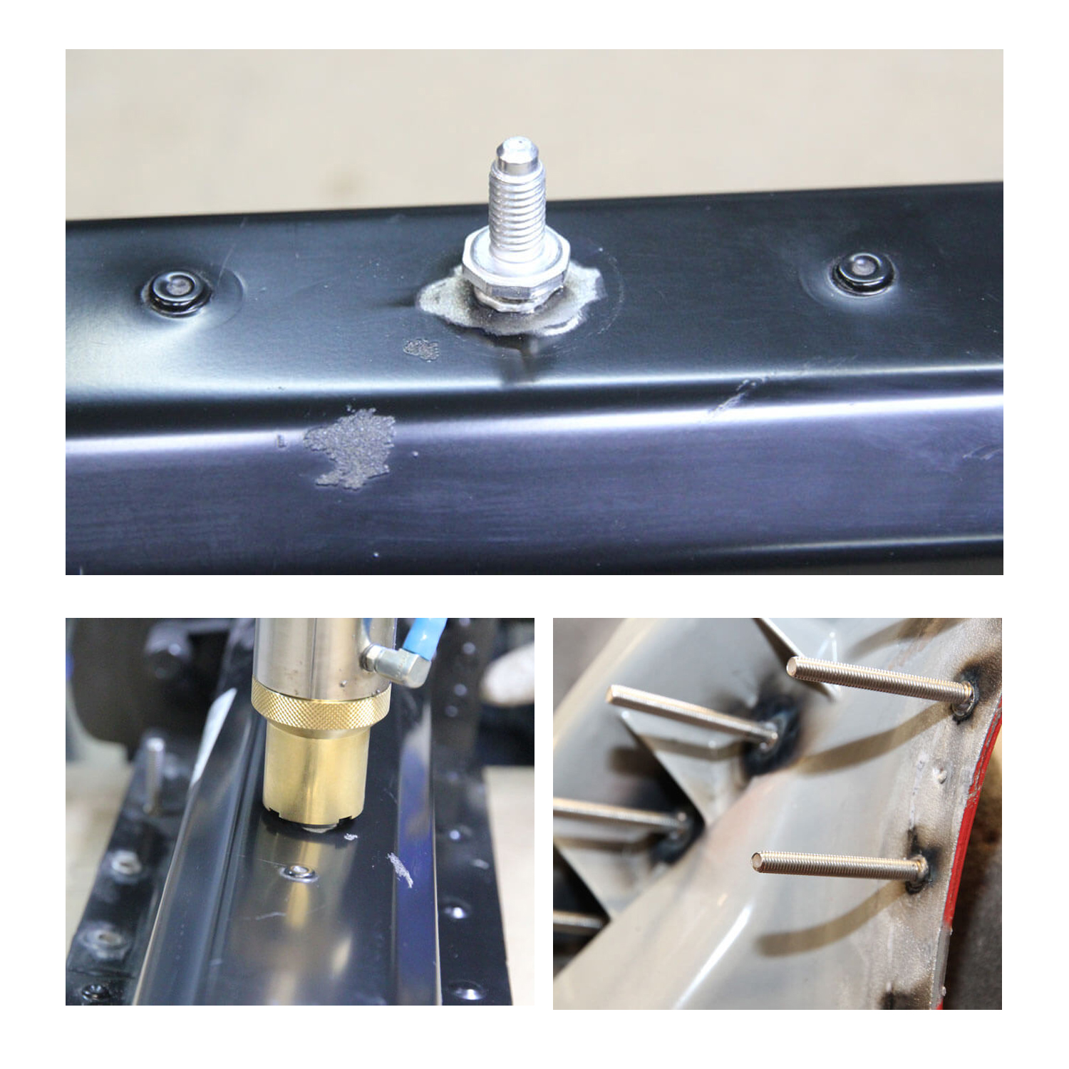 Carbon - Alurepair Plus Aluminium Repair System - Image 7
