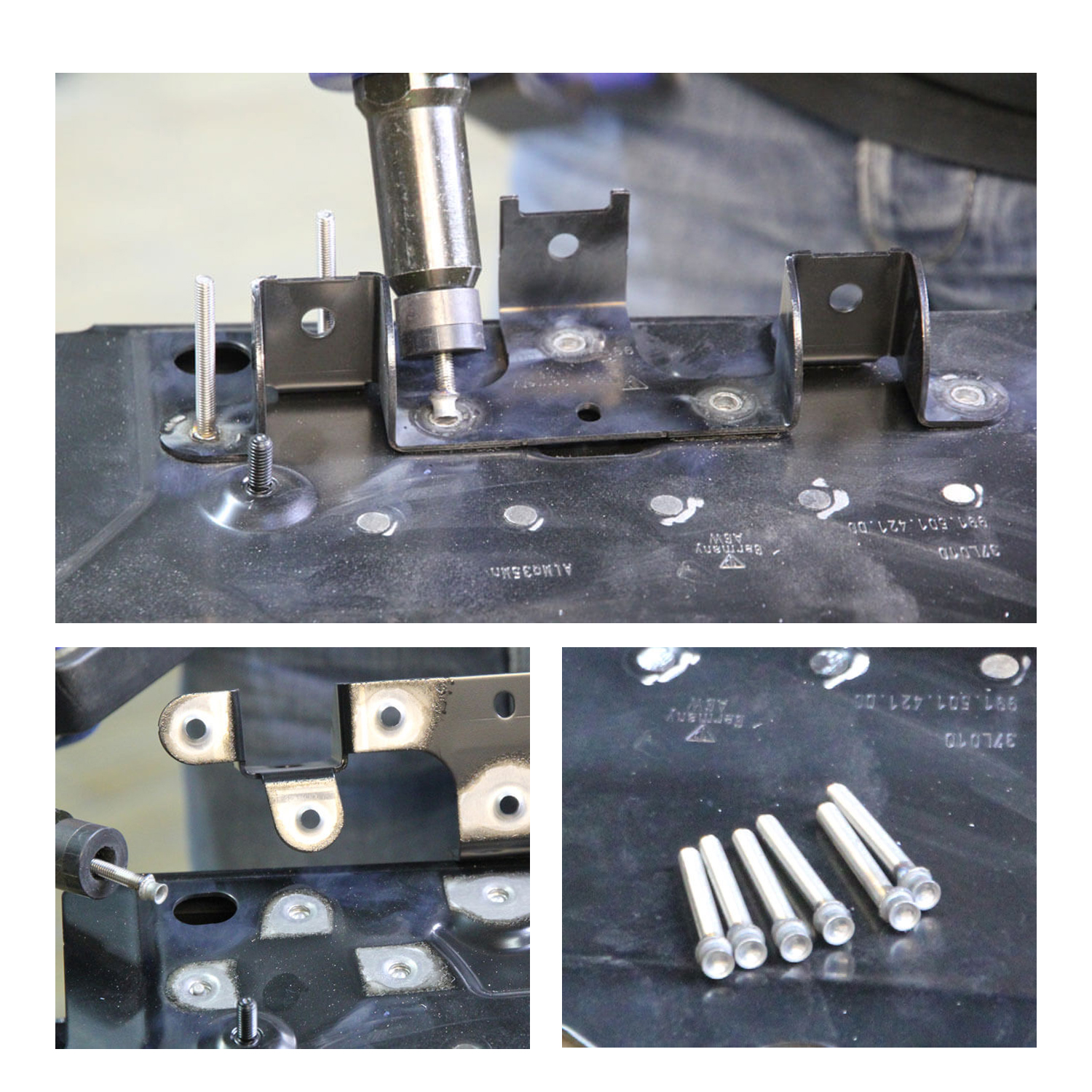 Carbon - Alurepair Plus Aluminium Repair System - Image 6