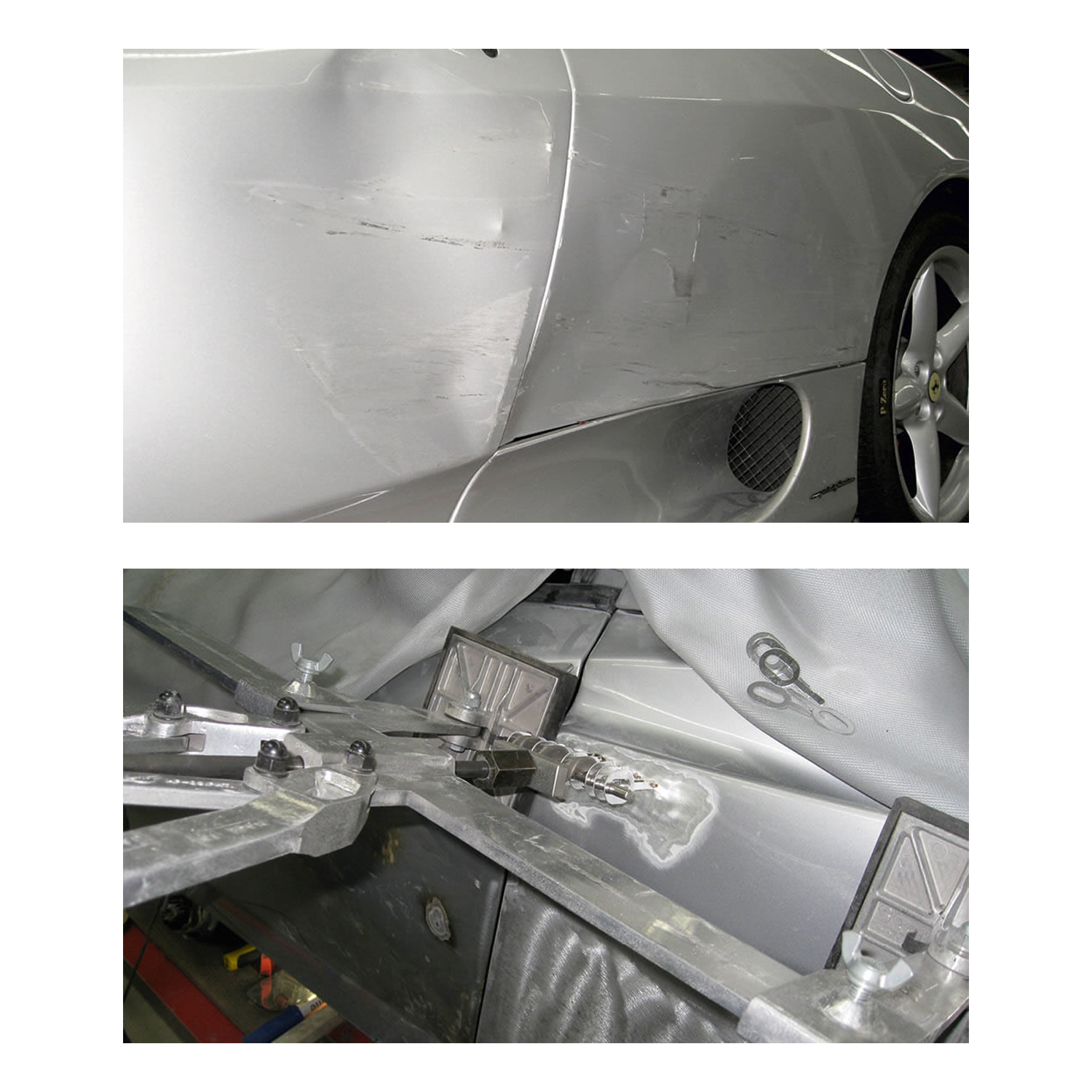 Carbon - Alurepair Plus Aluminium Repair System - Image 4