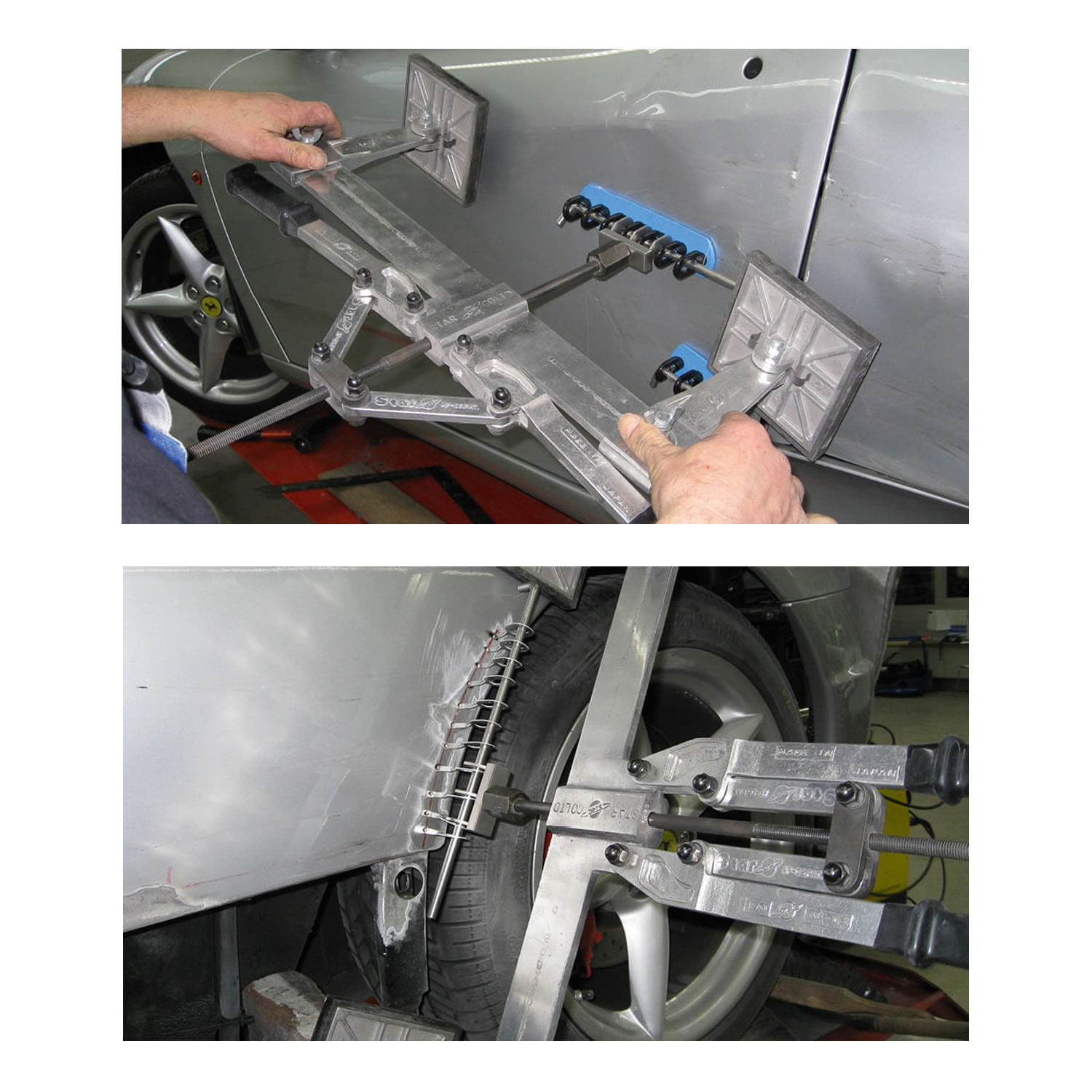 Carbon - Alurepair Plus Aluminium Repair System - Image 3
