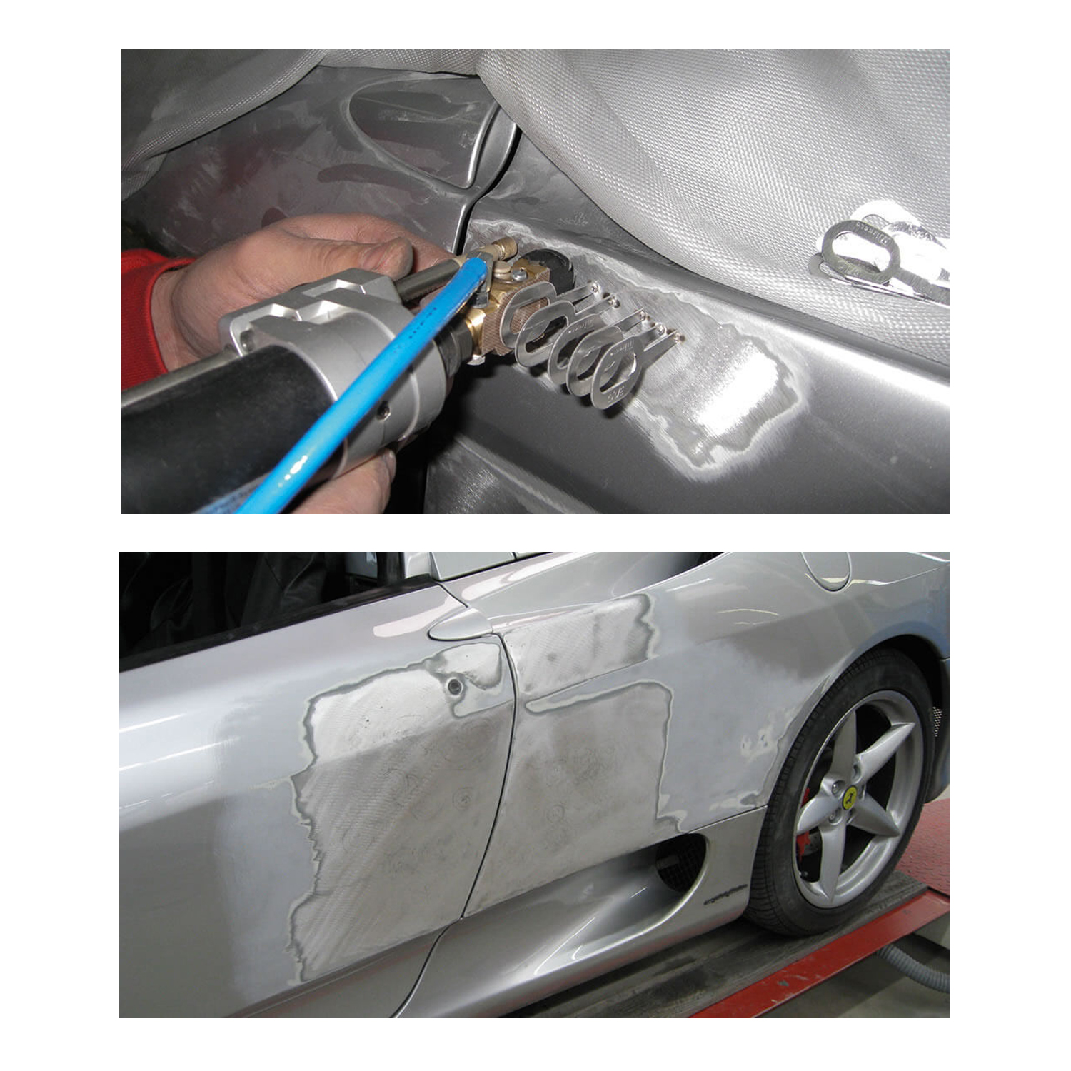 Carbon - Alurepair Plus Aluminium Repair System - Image 2