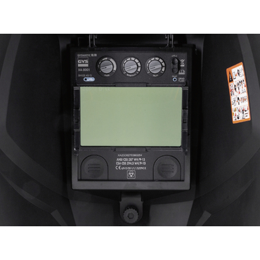 Gys Helmet LCD GYSMATIC 9/13 G TRUE COLOR - Image 3