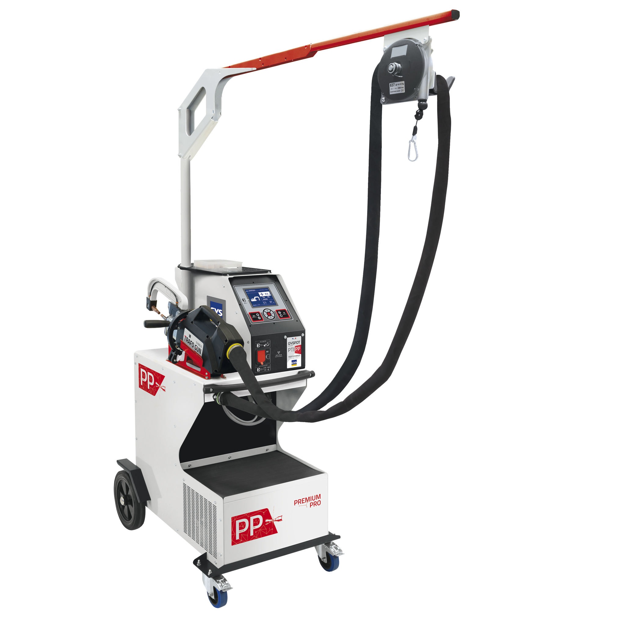Gyspot Pti Premium Pro