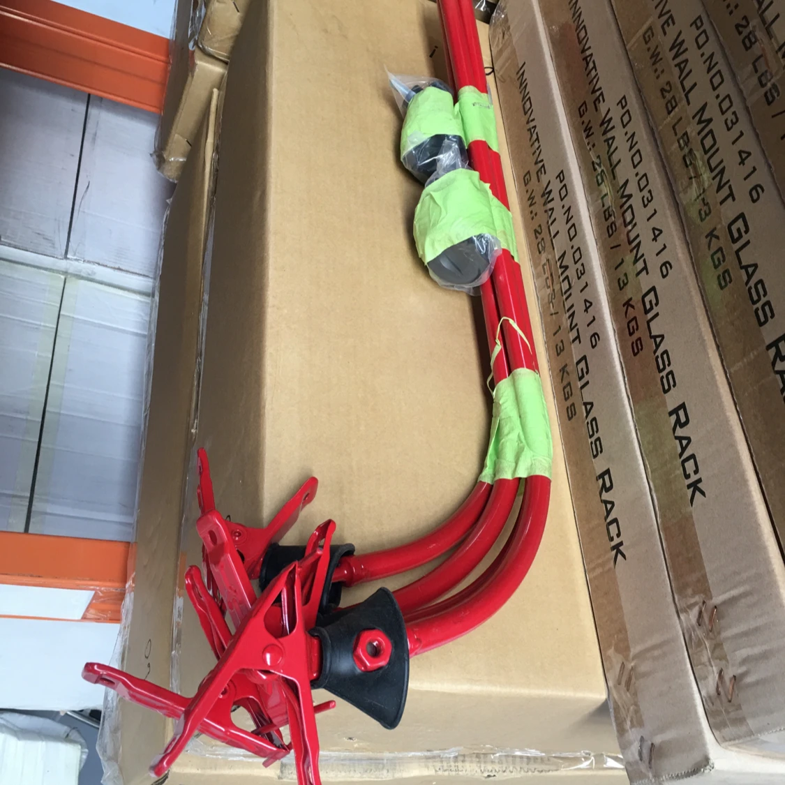 Innovative Spare Parts & Accessories SAS