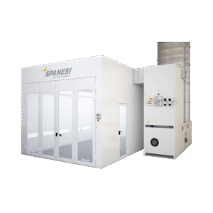 Spanesi-Michelangelo-Spray-Booth